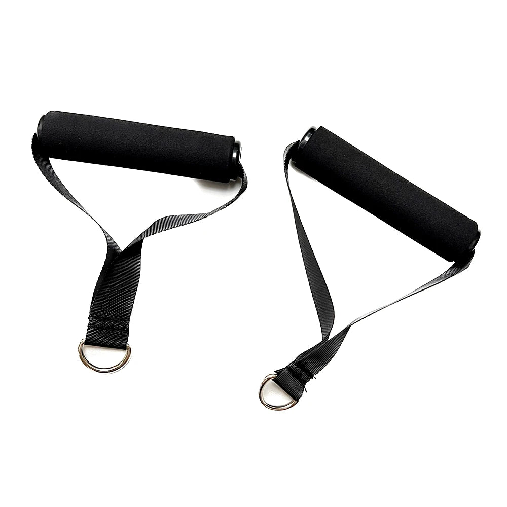 Resistance Bands Handle Station