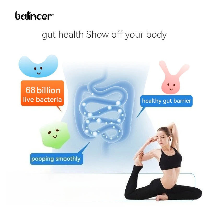 Probiotic Supplement - Gut Health, Supports Weight Management