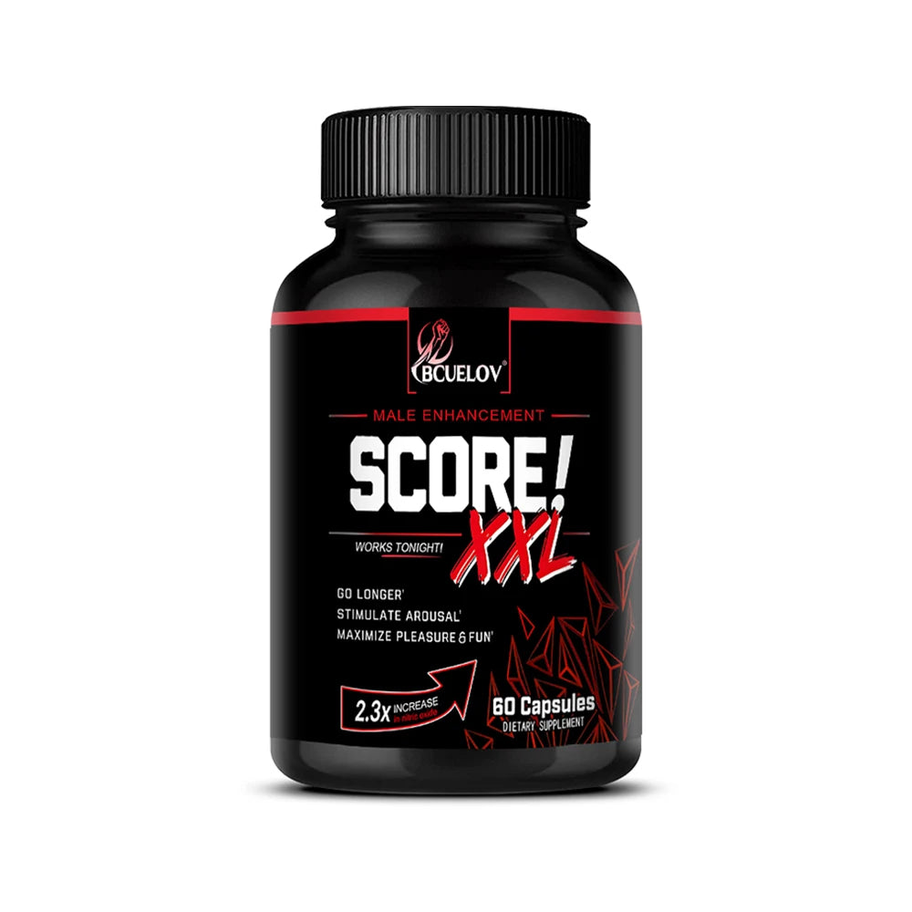 Force Score XXL Nutritional Supplement Support Vitality