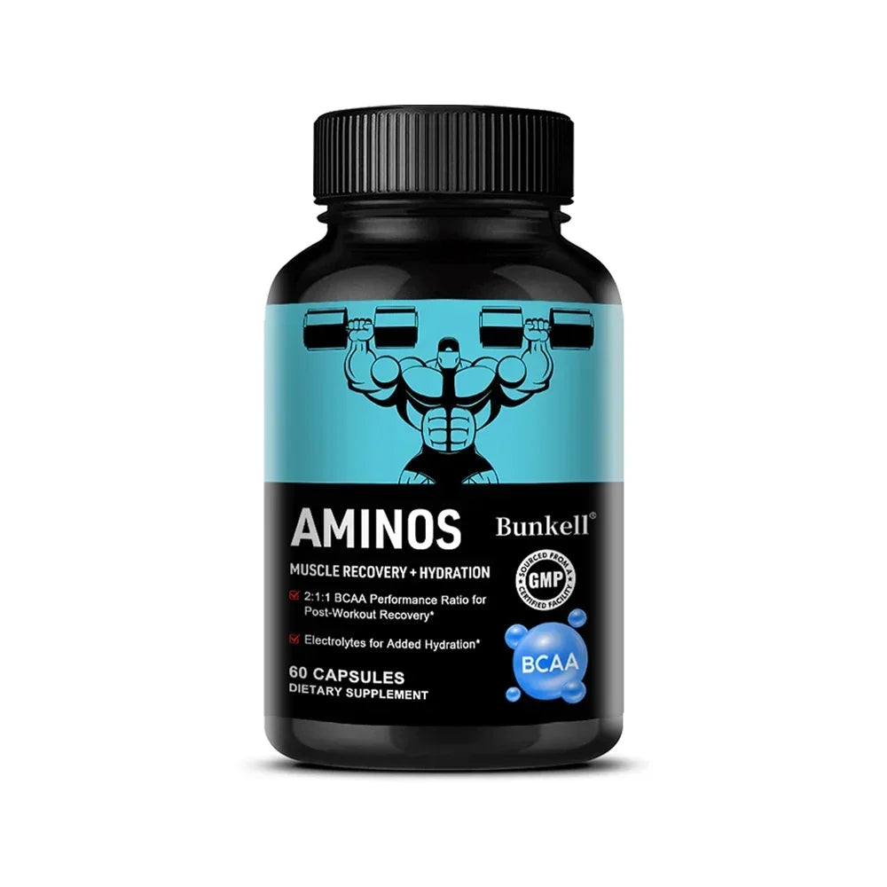 Creatine Supplement - Contains Electrolytes To Promote Muscle Growth