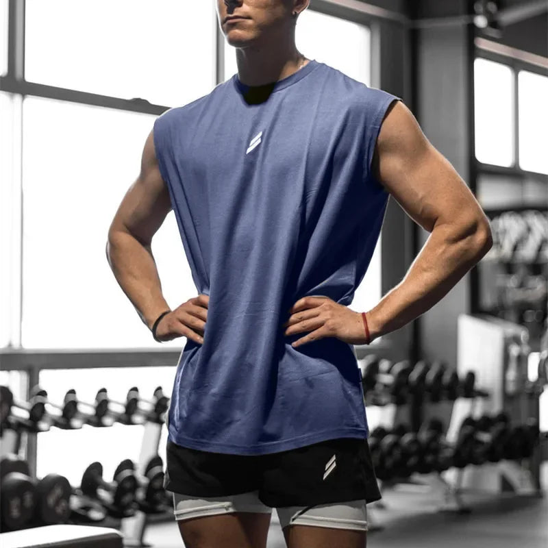 Breathable Performance Workout Gym Shirt