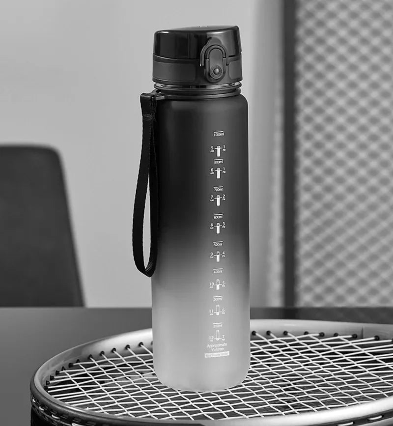 Large Capacity 1L Fitness Water Bottle