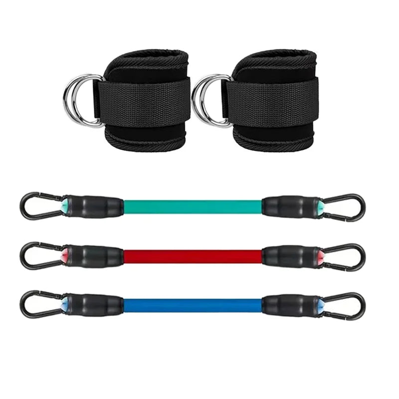 Adjustable Ankle Resistance Training Band
