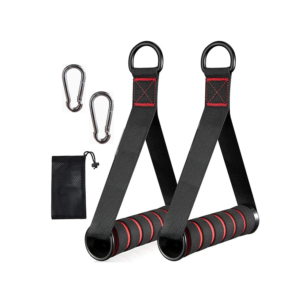 Resistance Bands Handle Station
