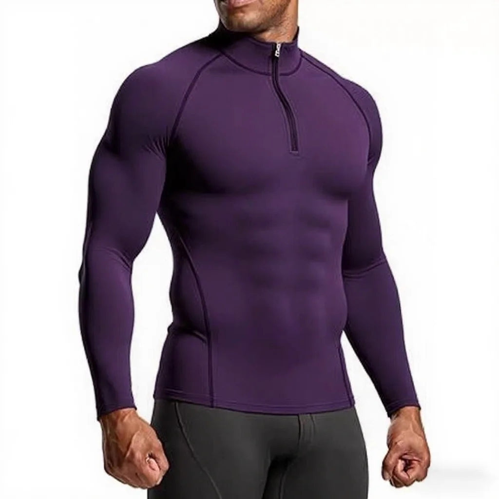 Men's Slim Fit Performance Training Shirt