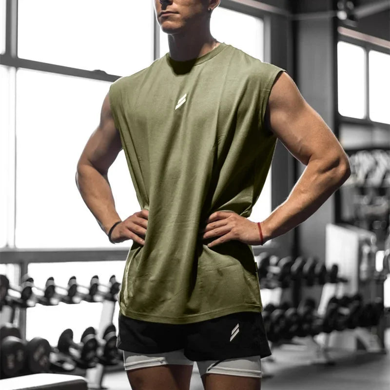Breathable Performance Workout Gym Shirt