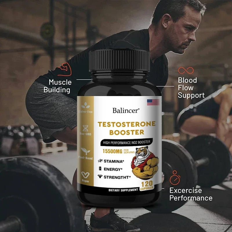 Workout Supplements, Energy Performance Booster for Sports