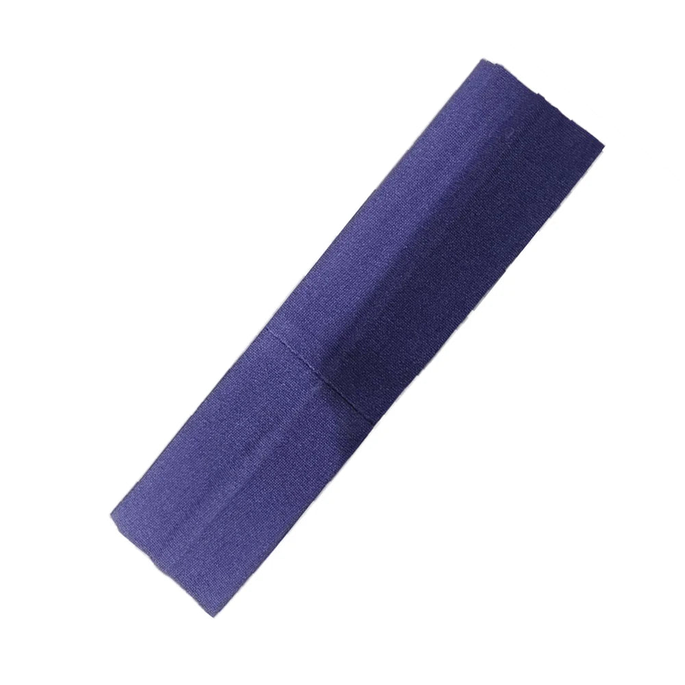 Breathable Athletic Headband – Candy Color Sweat Control Band