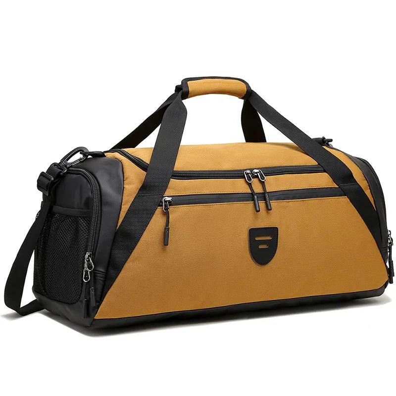 Waterproof Fitness Training Gym Bag