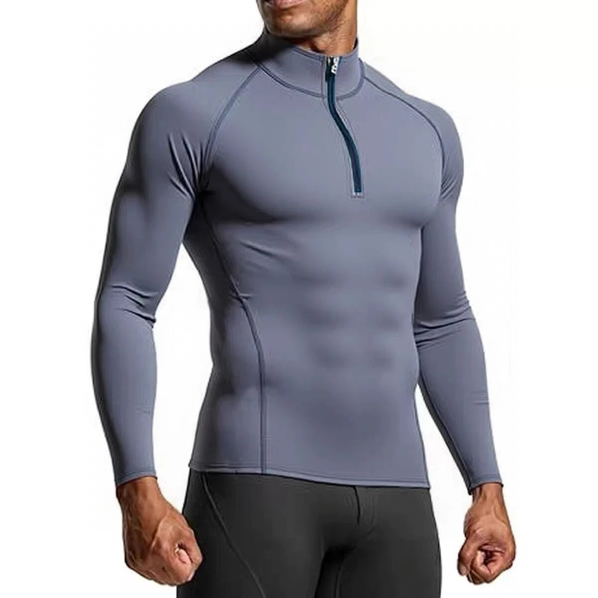 Men's Slim Fit Performance Training Shirt