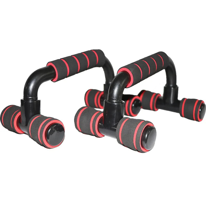 Heavy-Duty Push-Up Bars