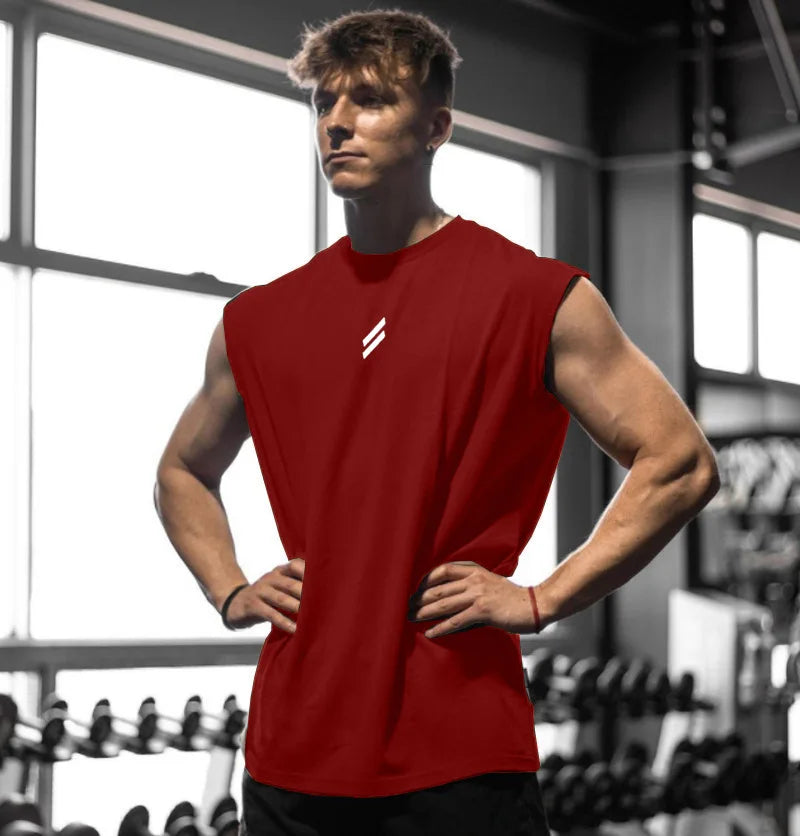 Breathable Performance Workout Gym Shirt