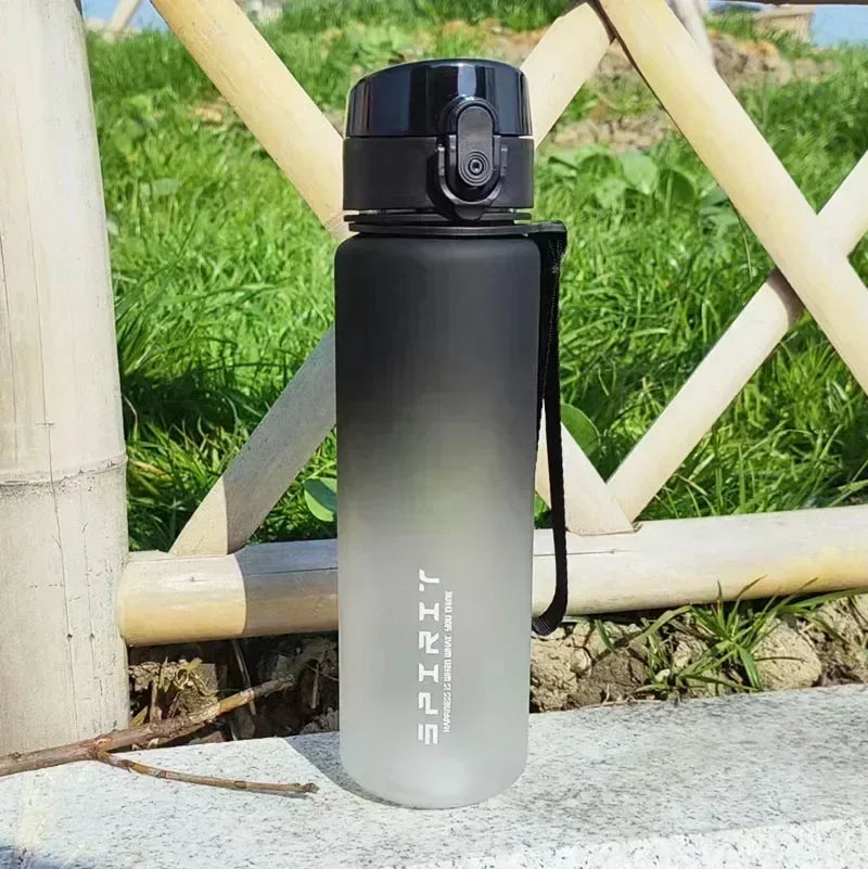 Large Capacity 1L Fitness Water Bottle