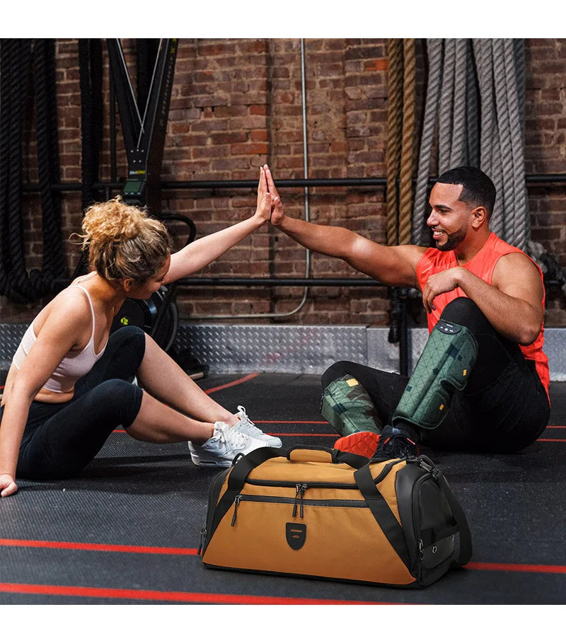 Waterproof Fitness Training Gym Bag