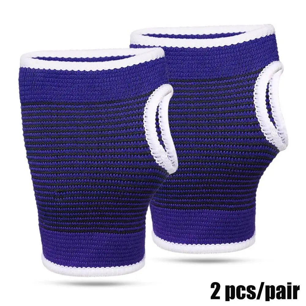 Adjustable Wrist Support Brace – Gym & Weightlifting Palm Protector