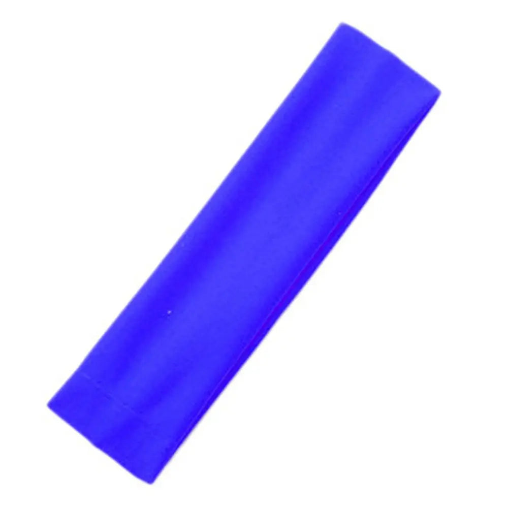 Breathable Athletic Headband – Candy Color Sweat Control Band