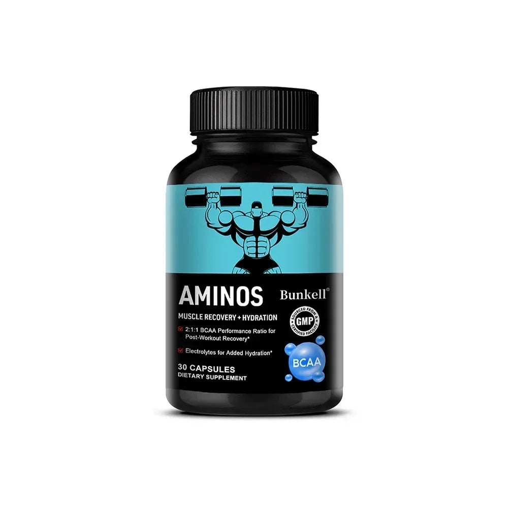 Creatine Supplement - Contains Electrolytes To Promote Muscle Growth