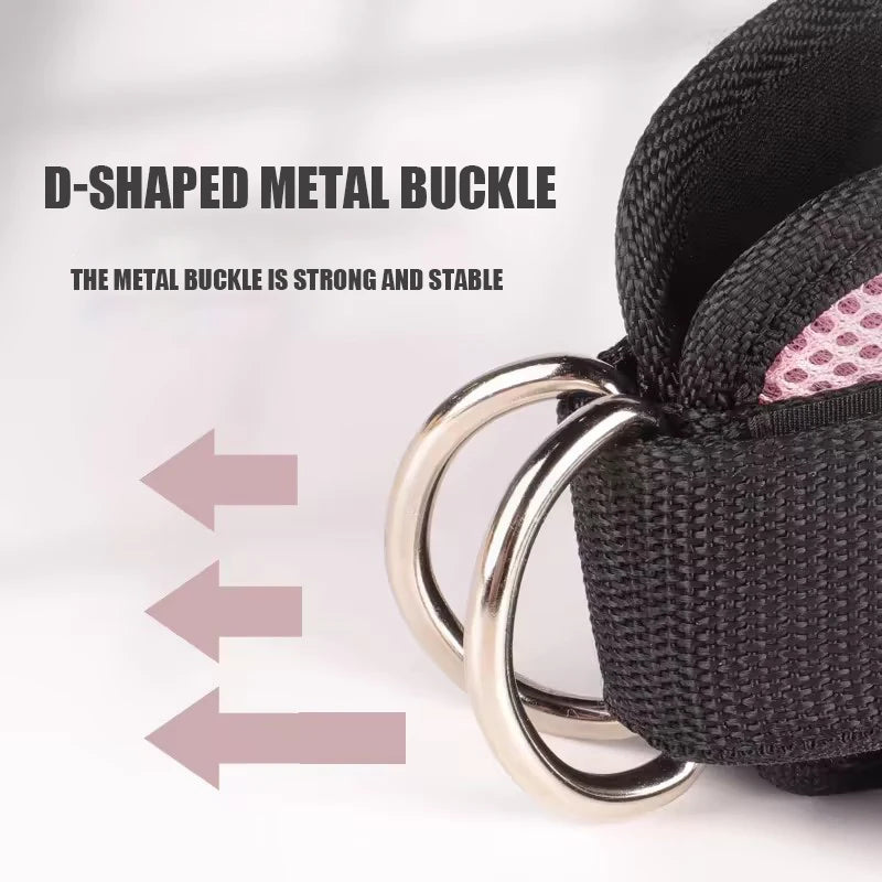 Adjustable Ankle Resistance Training Band