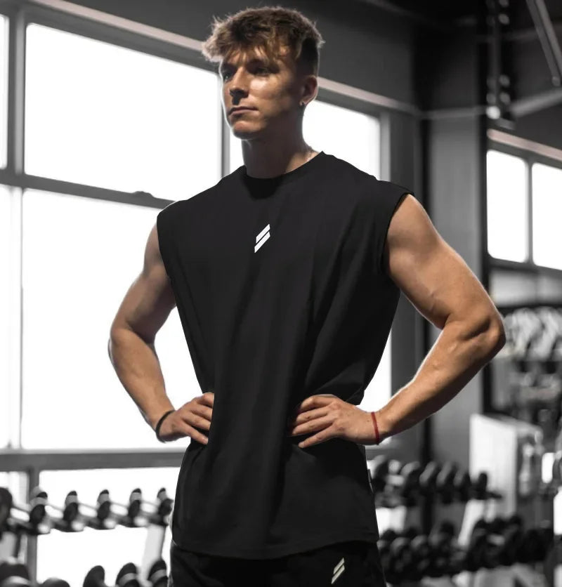 Breathable Performance Workout Gym Shirt