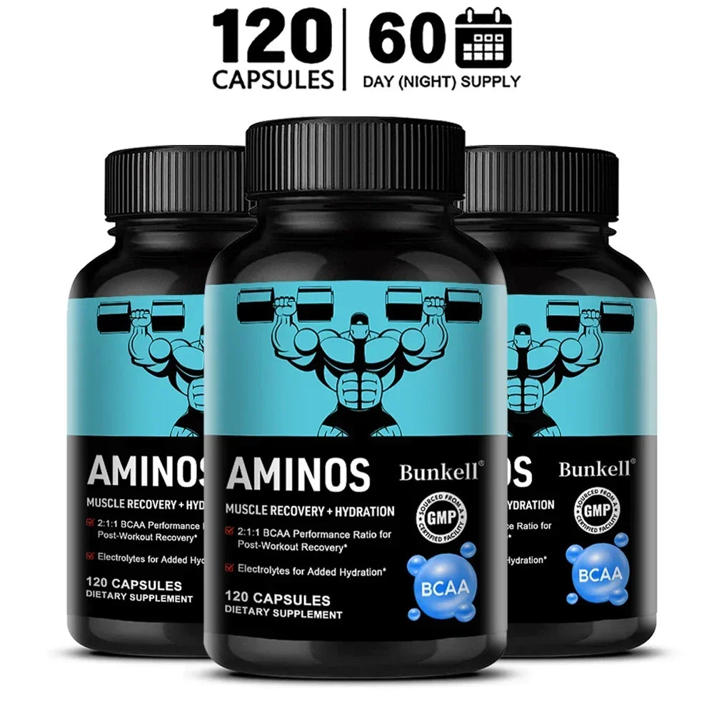Creatine Supplement - Contains Electrolytes To Promote Muscle Growth