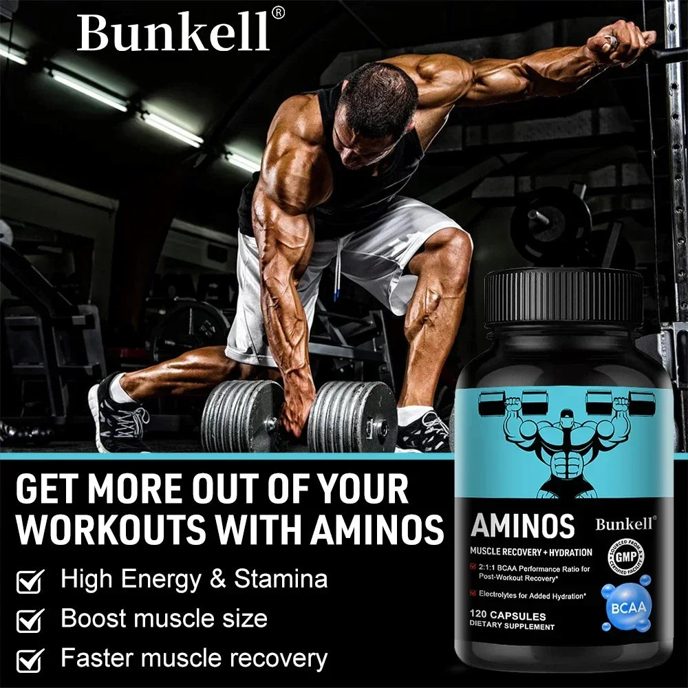 Creatine Supplement - Contains Electrolytes To Promote Muscle Growth