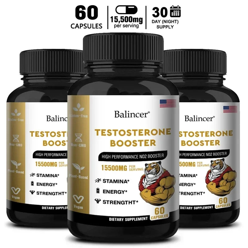 Workout Supplements, Energy Performance Booster for Sports