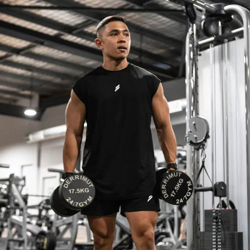 Breathable Performance Workout Gym Shirt