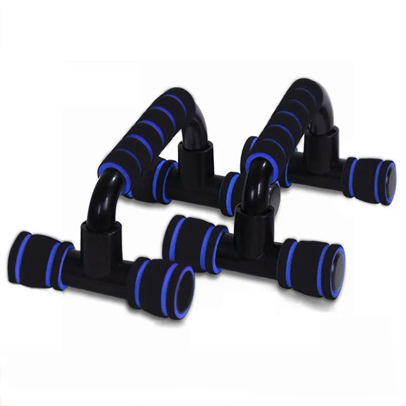 Heavy-Duty Push-Up Bars