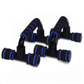 Heavy-Duty Push-Up Bars