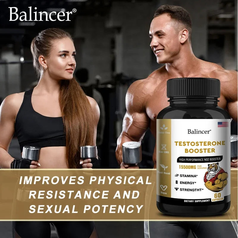 Workout Supplements, Energy Performance Booster for Sports