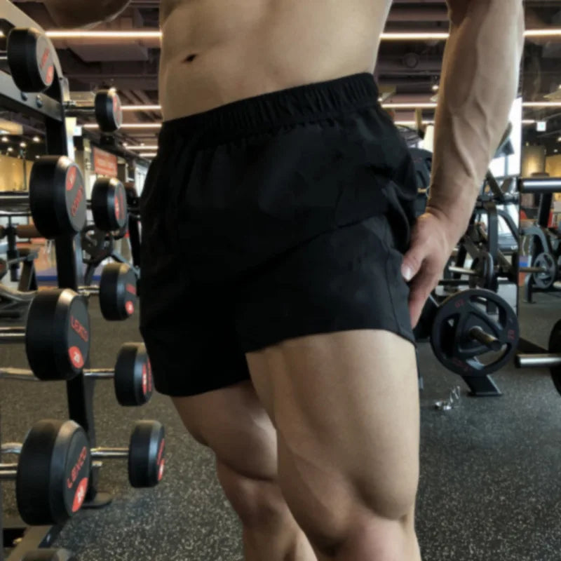 Men's Performance Gym Shorts