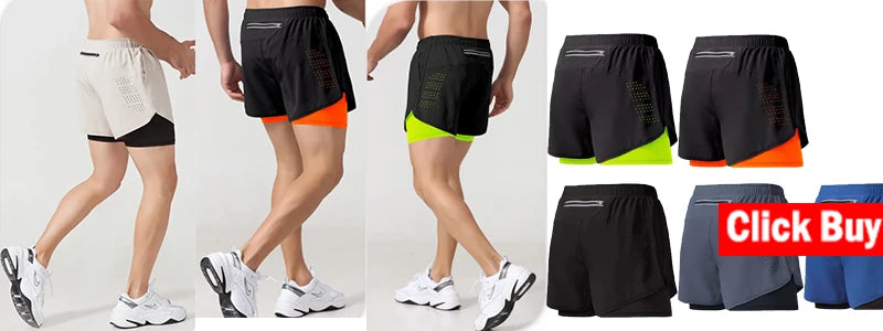 Men's Slim Fit Performance Training Shirt