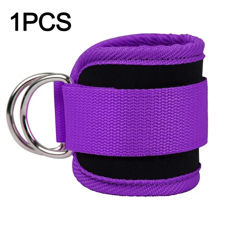 Adjustable Ankle Resistance Training Band