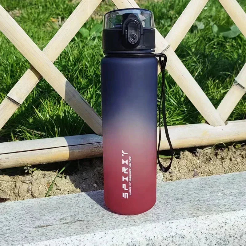 Large Capacity 1L Fitness Water Bottle