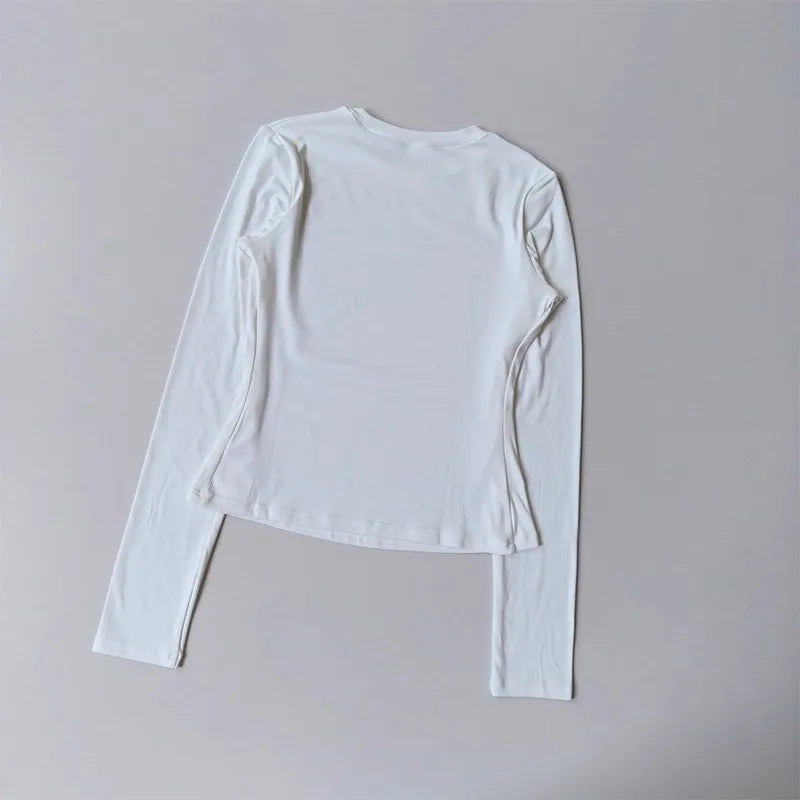 Women's Performance Workout Long Sleeve Top