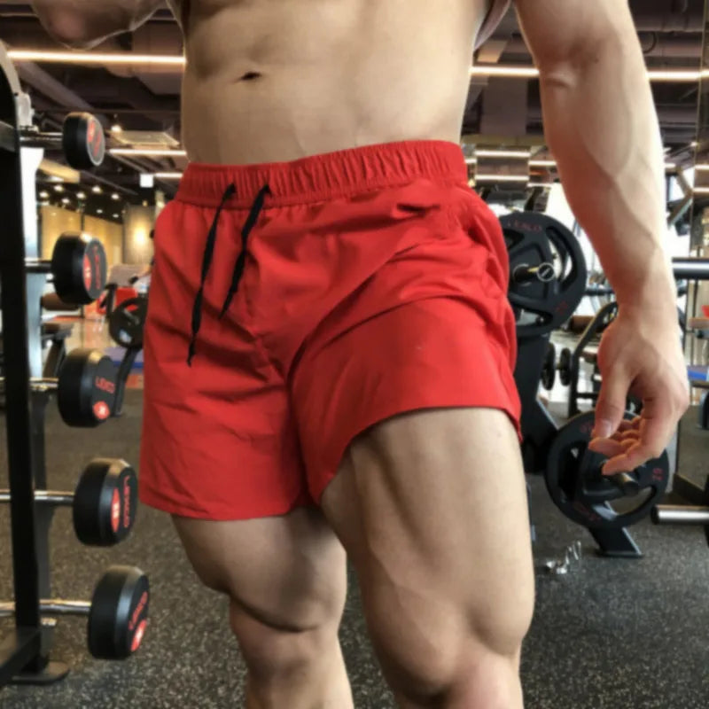 Men's Performance Gym Shorts