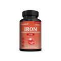 Iron Supplement - Boost Energy, Improve Concentration