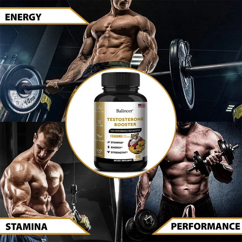 Workout Supplements, Energy Performance Booster for Sports