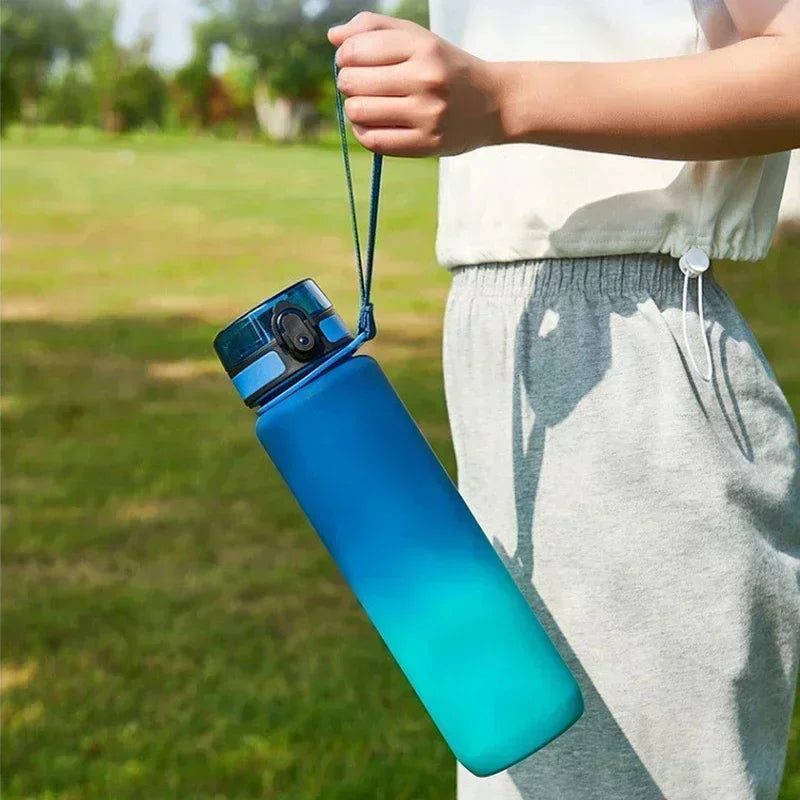 Large Capacity 1L Fitness Water Bottle