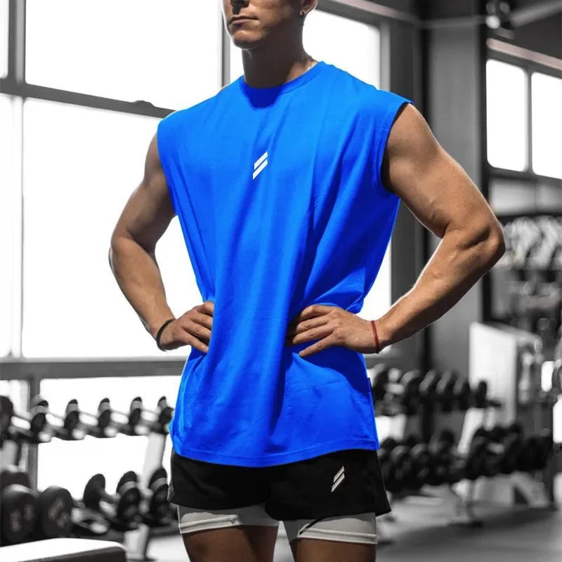 Breathable Performance Workout Gym Shirt