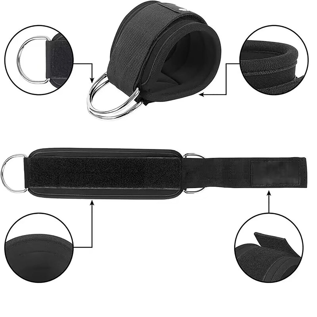 Adjustable Ankle Resistance Training Band