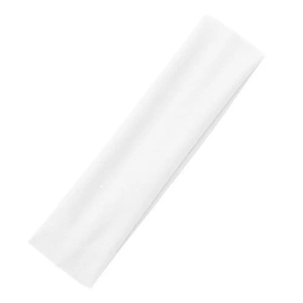 Breathable Athletic Headband – Candy Color Sweat Control Band