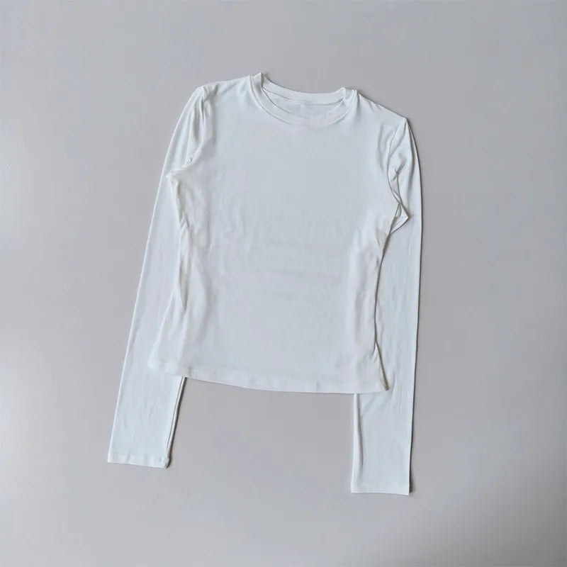 Women's Performance Workout Long Sleeve Top