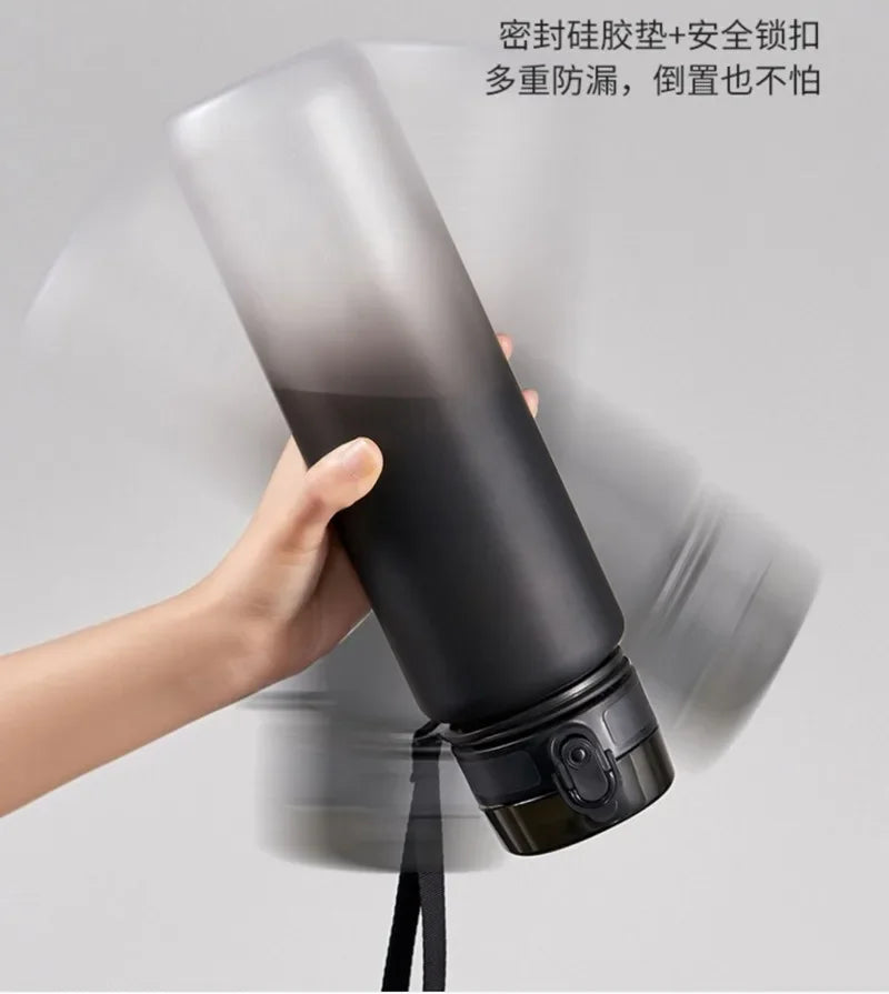 Large Capacity 1L Fitness Water Bottle