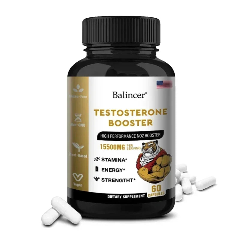 Workout Supplements, Energy Performance Booster for Sports