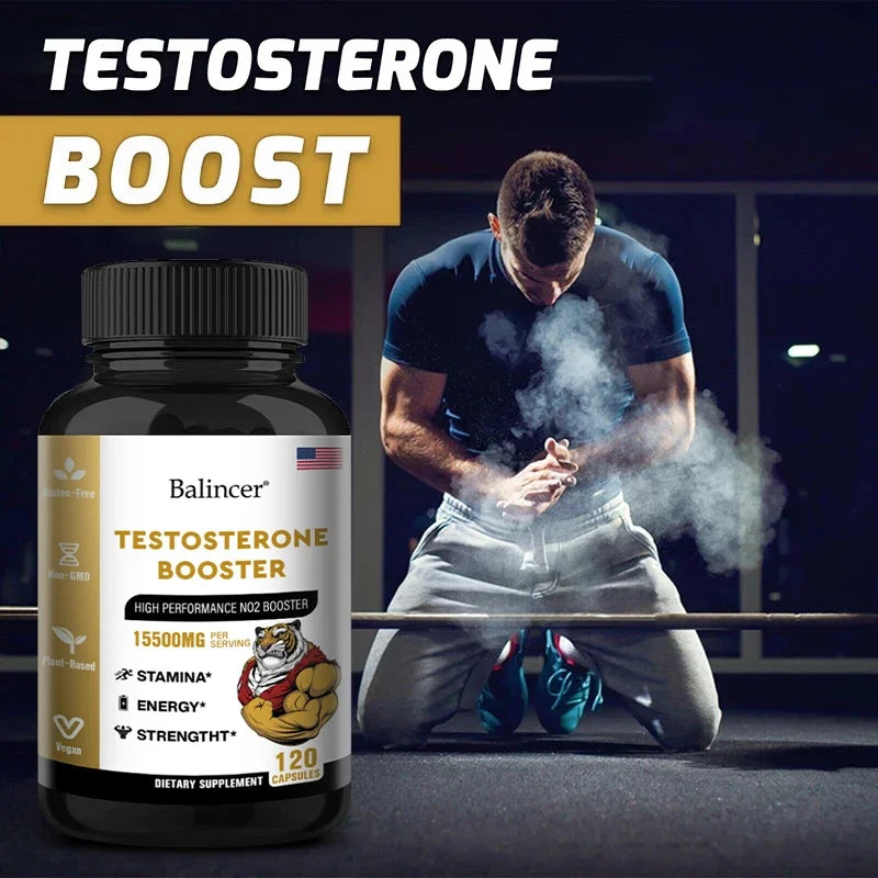 Workout Supplements, Energy Performance Booster for Sports