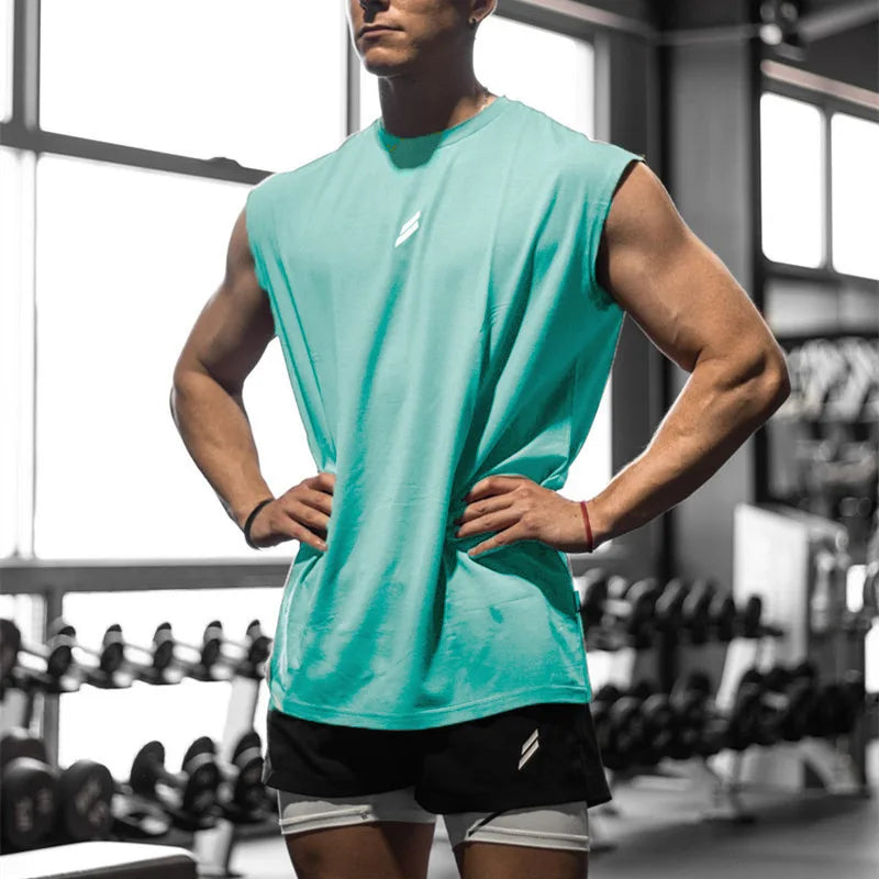 Breathable Performance Workout Gym Shirt