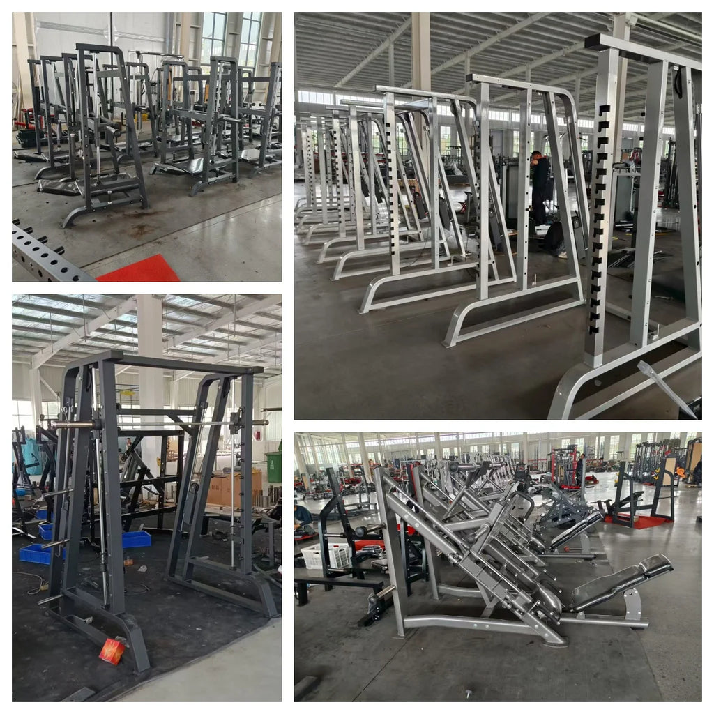 Adjustable Stainless Steel Dumbbell Set