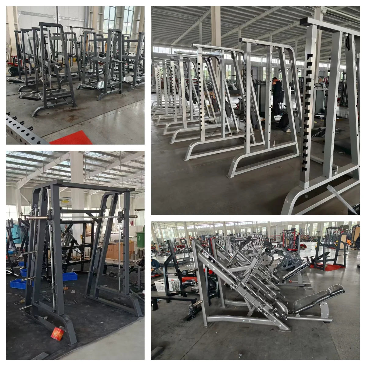 Adjustable Stainless Steel Dumbbell Set