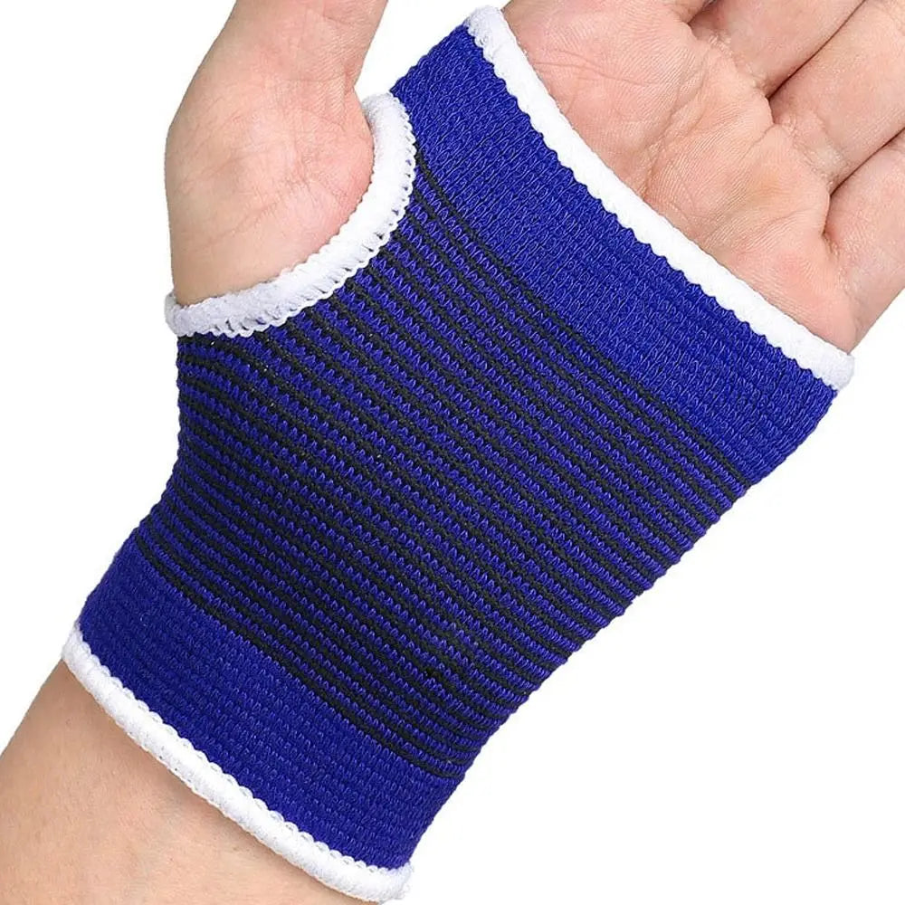 Adjustable Wrist Support Brace – Gym & Weightlifting Palm Protector